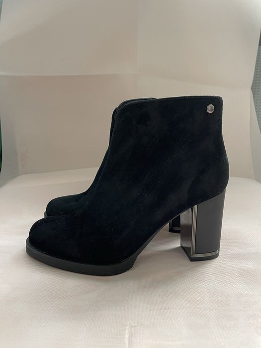 Полусапожки демисезонные