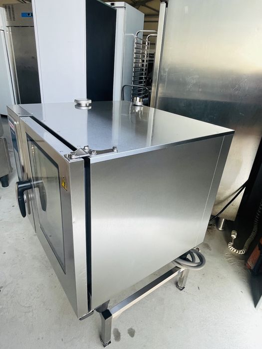 Готварски Конвектомат Rational/Рационал SCC WE 61 ЧИСТО НОВ!