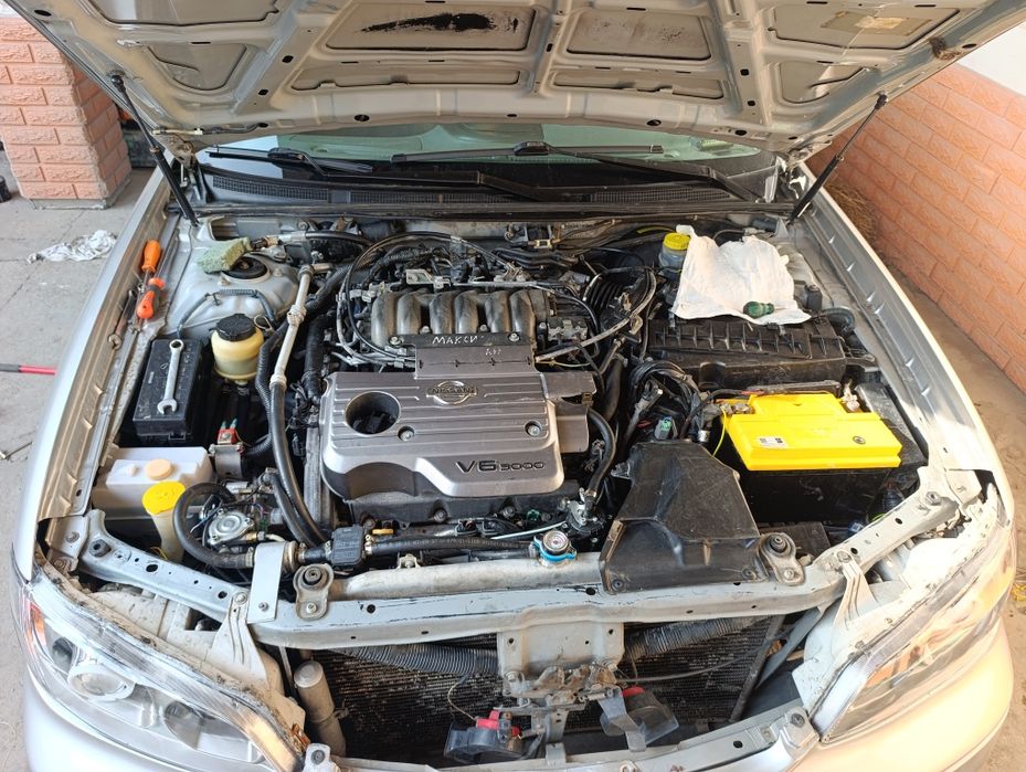 Nissan maksima A33