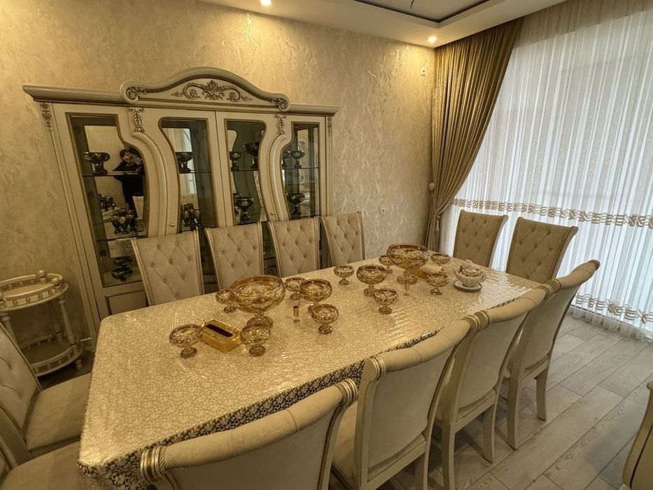 Срочно Kokcha Masjidi atrofida 1.5 sotix 5 xona + terassa remont bilan