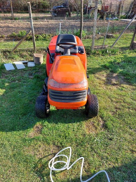 Косачка Husqvarna