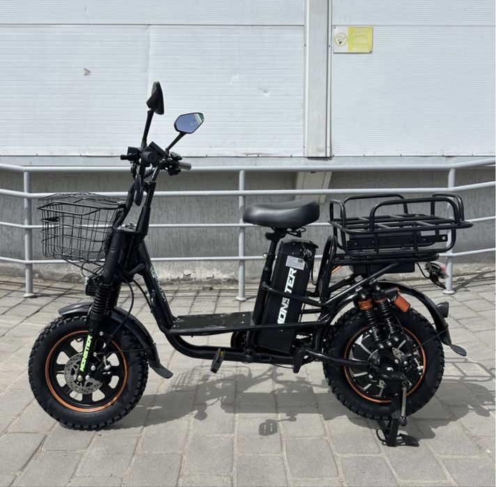 Электровелосипед