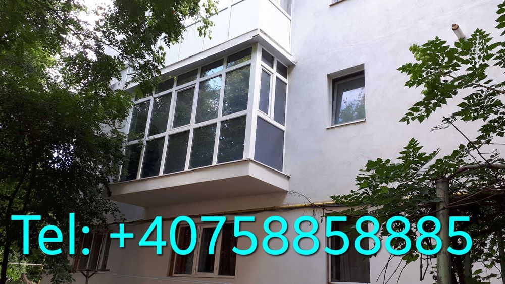 Apartament 3 camere etaj 1 Buzău 110000€ Crâng