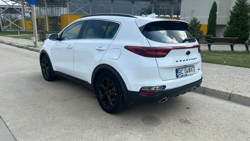 KIA Sportage 2021 — imagine 2