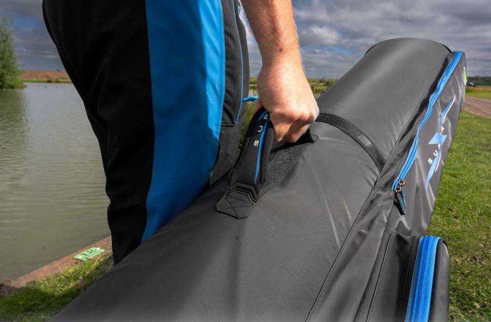 Vand Husa lansete Preston Supera X 6 rod 185cm NOUA!!!