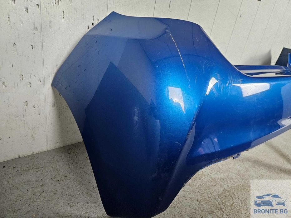 Задна броня TOYOTA YARIS III Тойота Ярис 3 2014- 2017