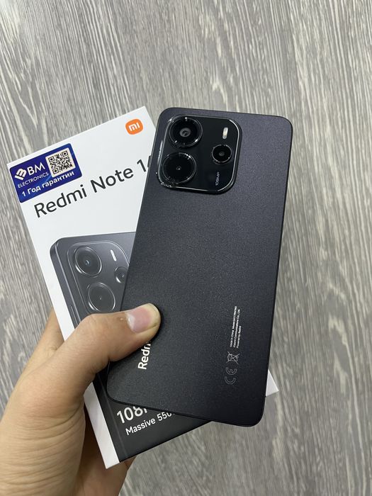 Redmi Note 14 6ga 128GB.  .