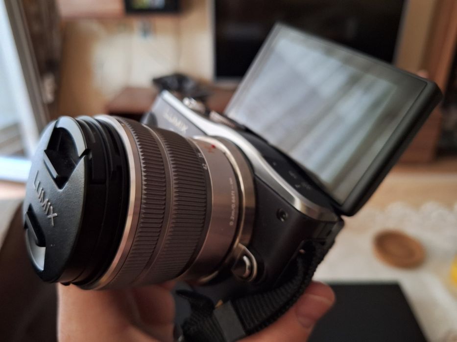 Фотоапарат Panasonic DMC-GF6K