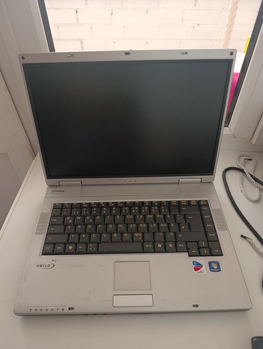 Продам ноутбук Fujitsu