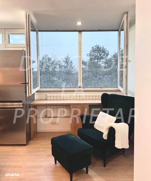 Garsonieră 32 mp cu mini-saună privată, Gheorgheni, proprietar privat