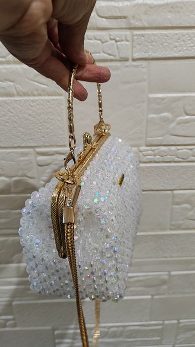 Чанта от мъниста