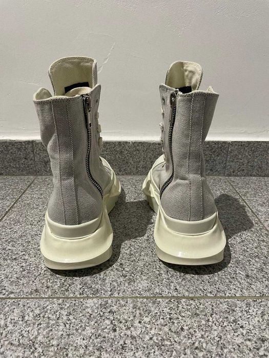 Rick Owens Abstract Pentagram 41/42/43/44/45 pe stock