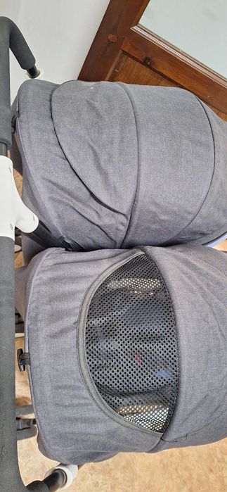 Продам коляску для двойни