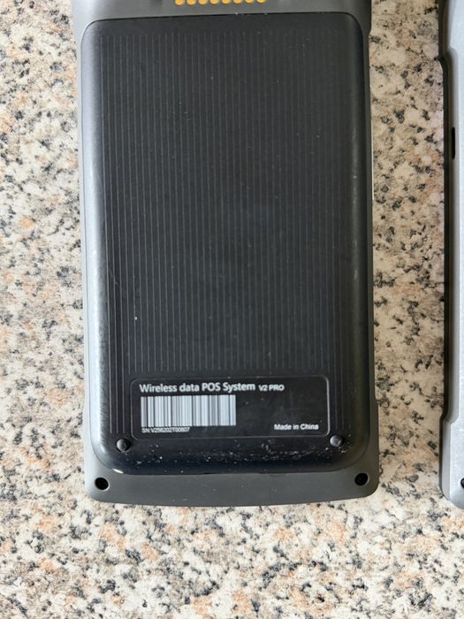 Terminal Sunmi V2 Pro si V2
