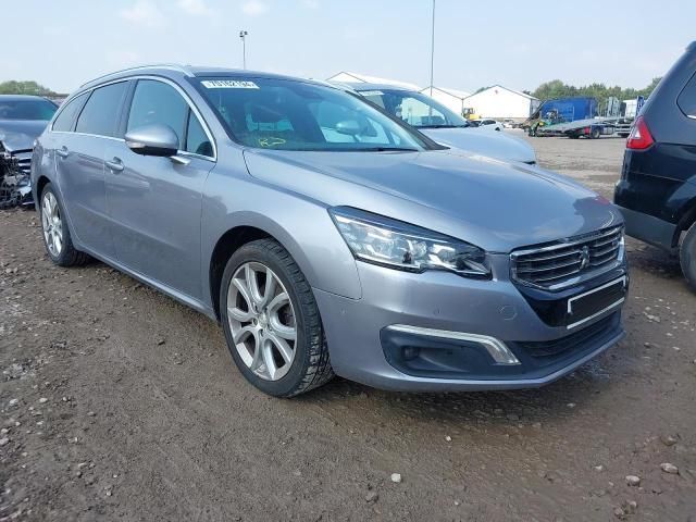 Dezmembrez Peugeot 508 1 [facelift] [2014 - 2020] Sedan 2.0 BlueHDI M