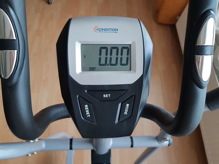 Bicicletă eliptică Kondition nouă