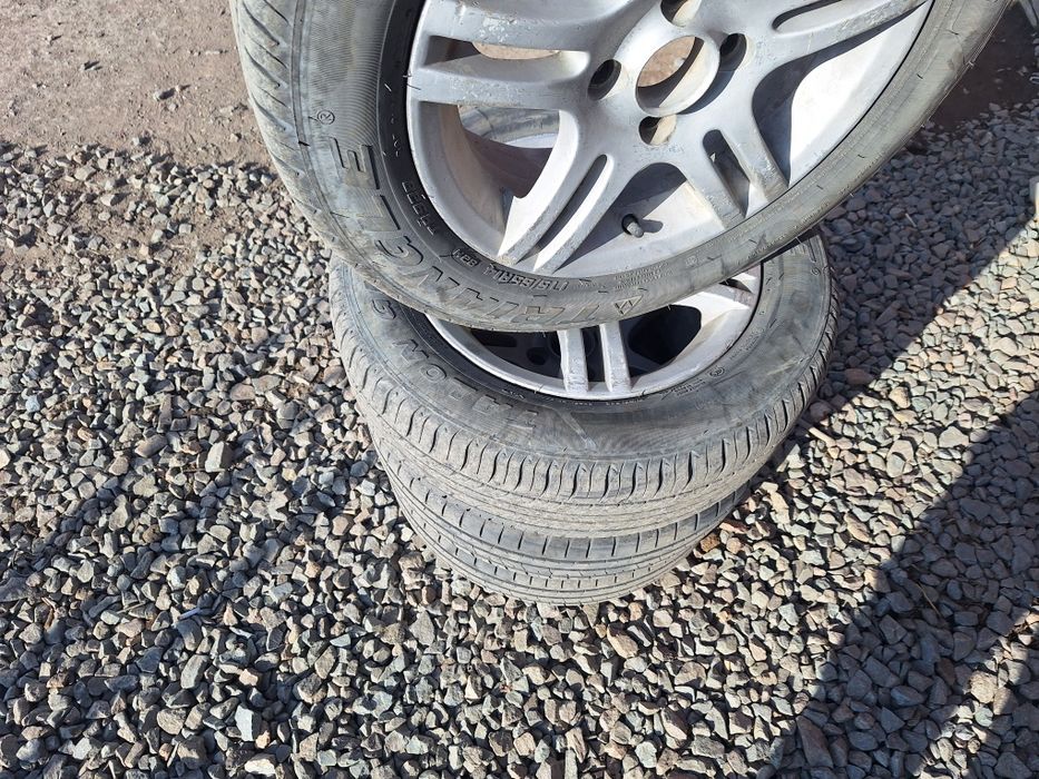 Колесса резина на14