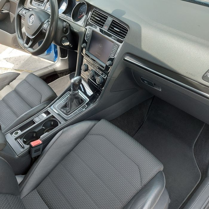 VW Golf VII/ 1.6TDI/Automat/2014
