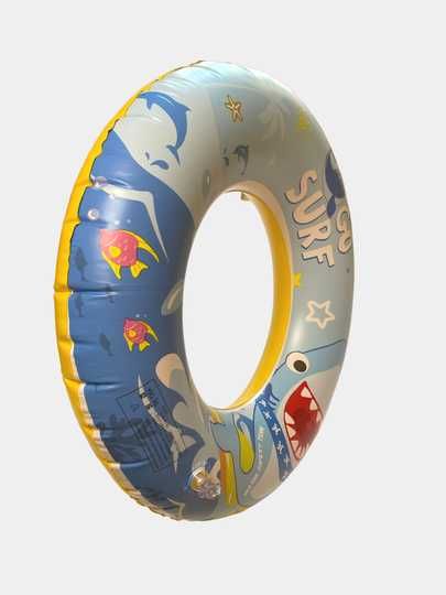 Новый надувной круг для плавания. Размеры в наличии- 50, 60, 70, 90 см