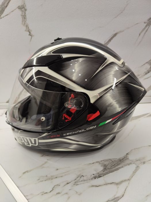 Каска AGV K5 S  tempest  размер L