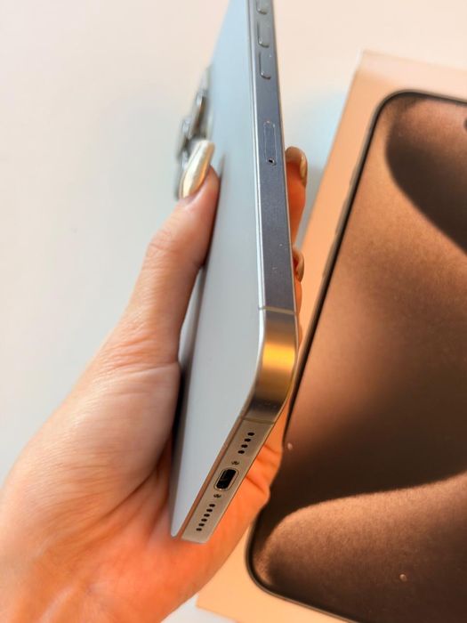 Iphone 15 про макс