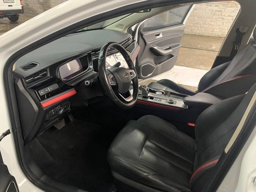 Chery Arizzo 6 pro full срочно