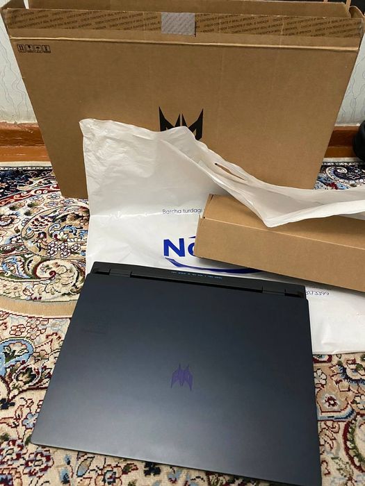 Acer Predator Helios Neo 16