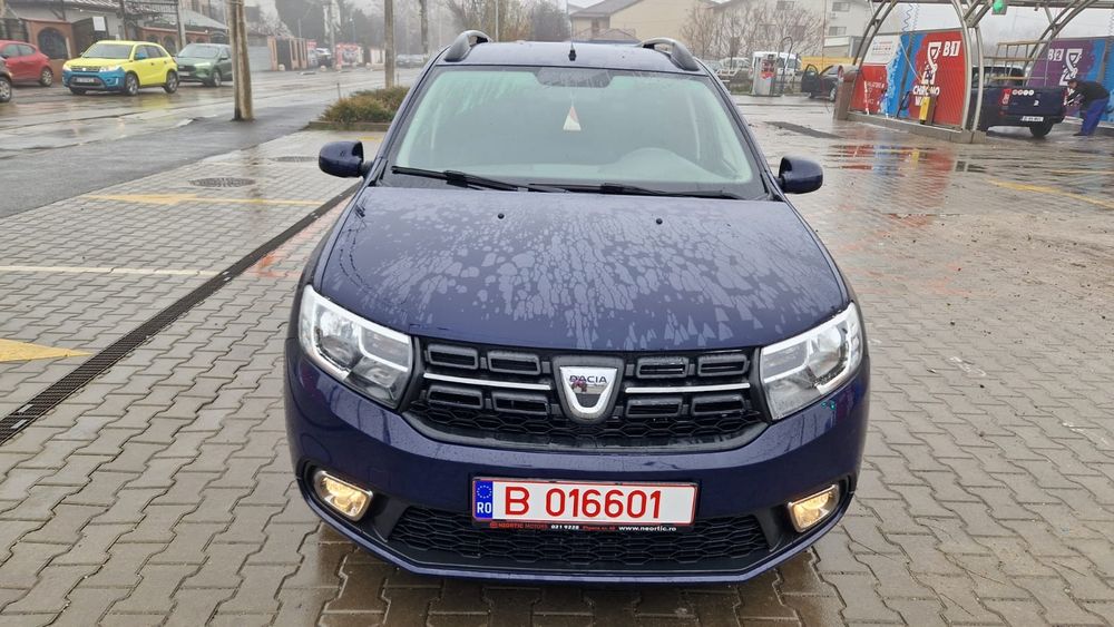 Dacia Logan MCV 0.9 turbo 90cp 2016 Import Germania