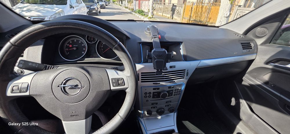 Opel astra H 1.6