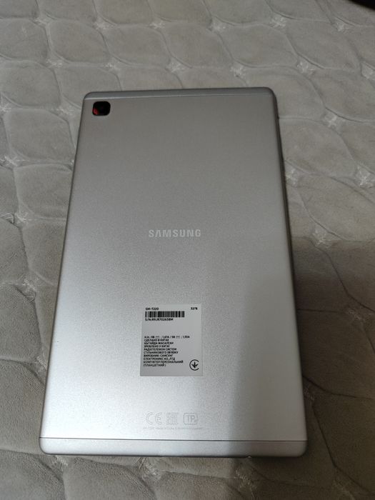 Samsung galaxy Tab A7 Lite