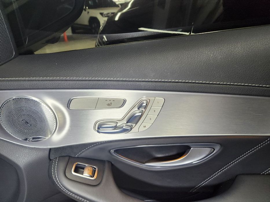 Mercedes Benz W205 6.3