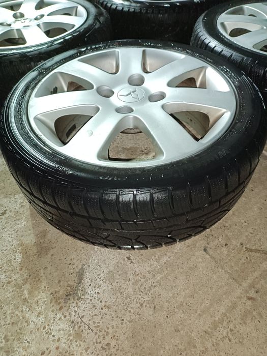 Roti/jante Mitsubishi/Smart R16