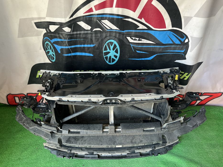 Bmw Seria 5 G30 G31 Trager Tragher Fata Complet cu Radiatoare