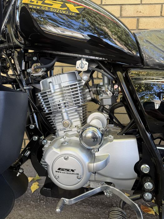 Продам мотоцикл GSX 200