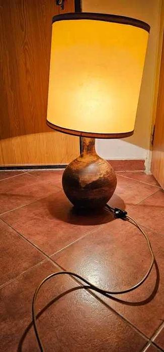 lampadar veioza veche functionala