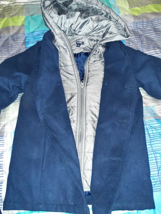 Ново детско палто