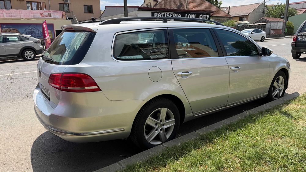 VOLKSWAGEN Passat 2011 — imagine 2