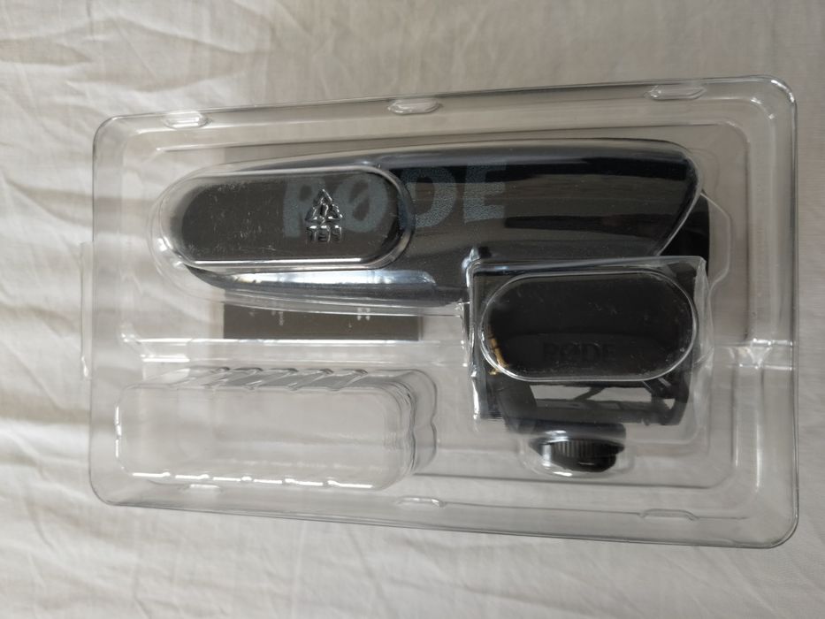 Microfon  Rode videomic pro