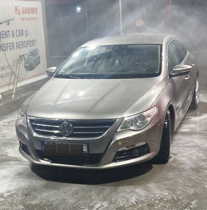 Volkswagen Passat CC 2.0 Benzină!