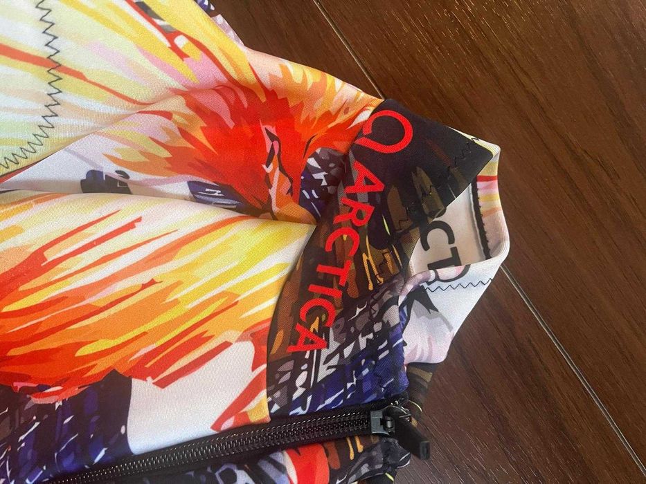 Combinezon Schi Alpin Race Arctica