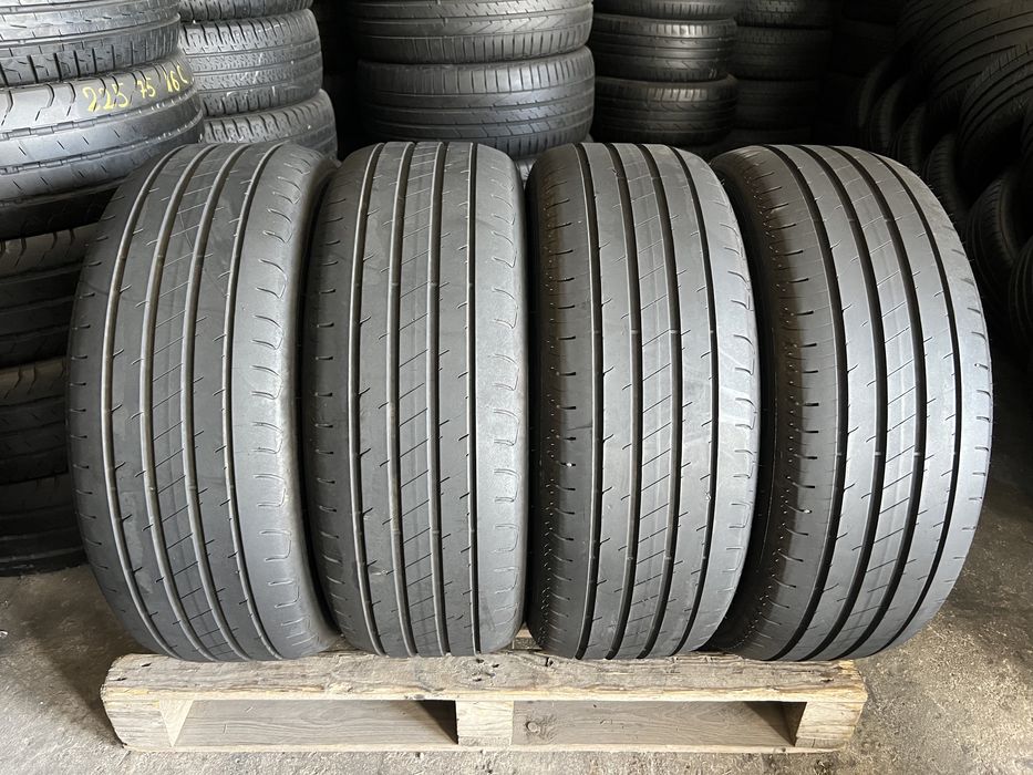 4 anvelope de vara 225/55/18 Goodyear 2023!