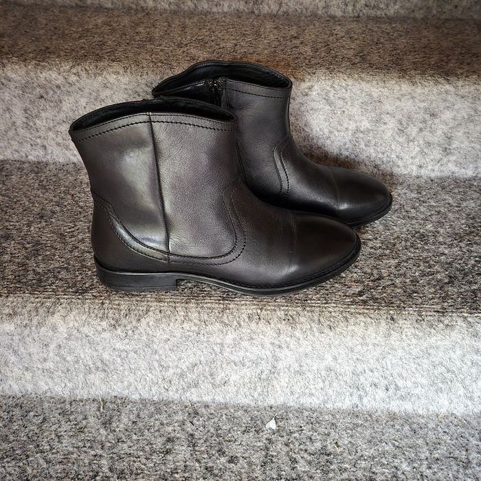 Ghete de piele Reserved nr.39