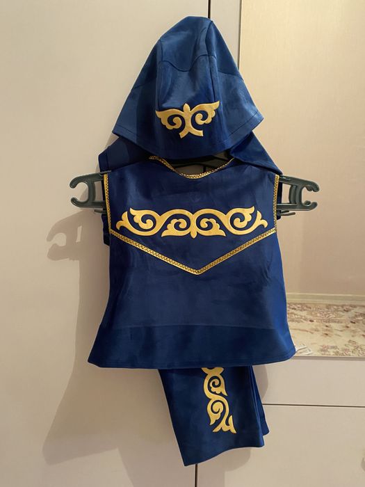 Қазақша Ұлттық киімдер