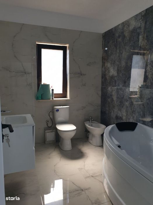 IASI – Valea Lupului– Casa individuala cu 4 camere 2 bai - plan parter