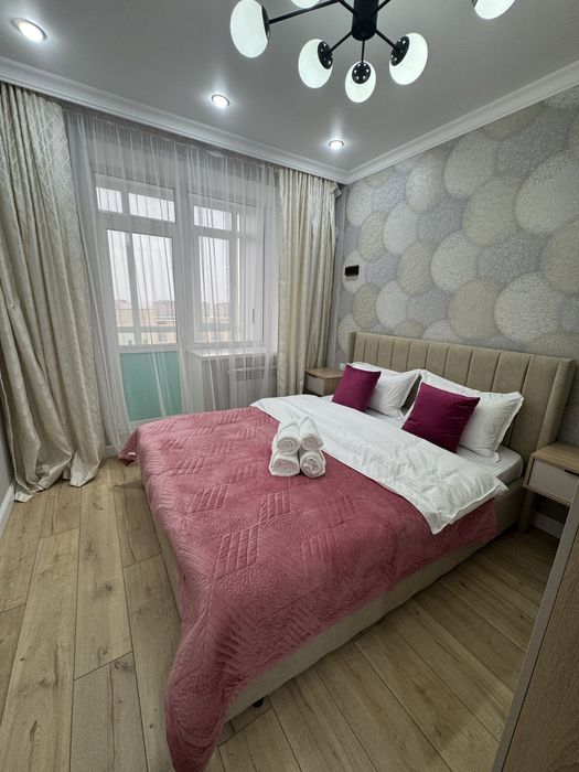 Квартира возле вокзала