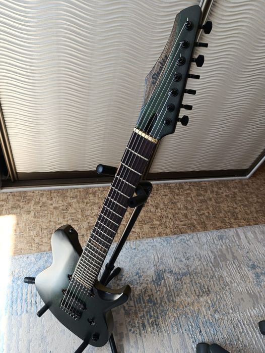 7струнная электрогитара Shultz