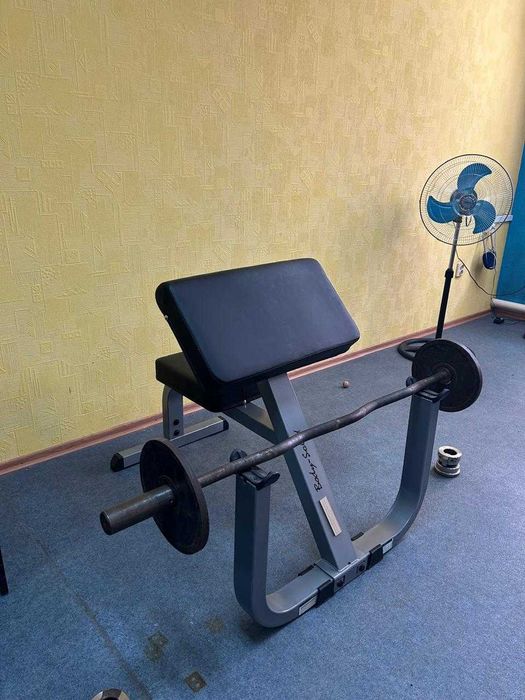 Продам спортивное оборудование