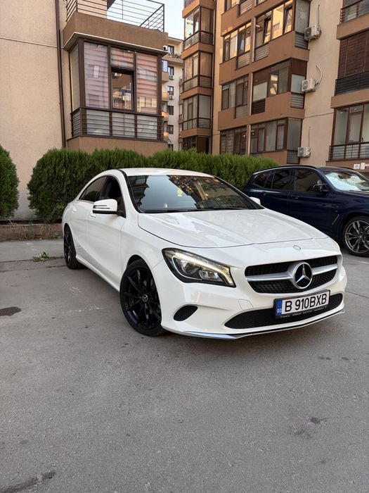 Mercedes-Benz Cla220d 2017/ 0 daune!!
