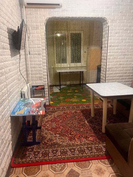 Аренда 3 комнатной квартиры Юнусабад 19-квартал ор-р Чайка