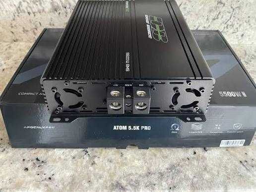 Apocalypse atom 5.5K pro